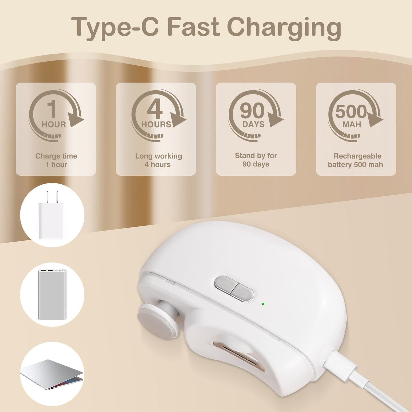 Electric Nail Trimmer
