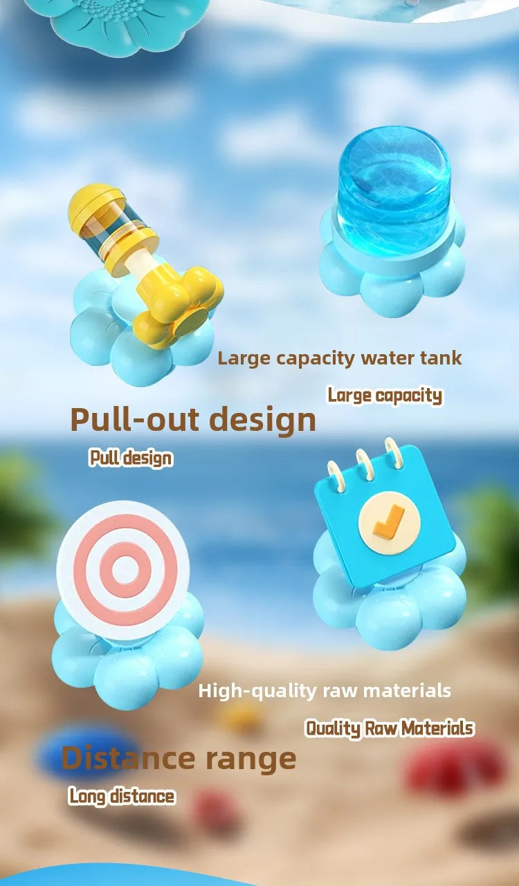 Fireworks Water Gun