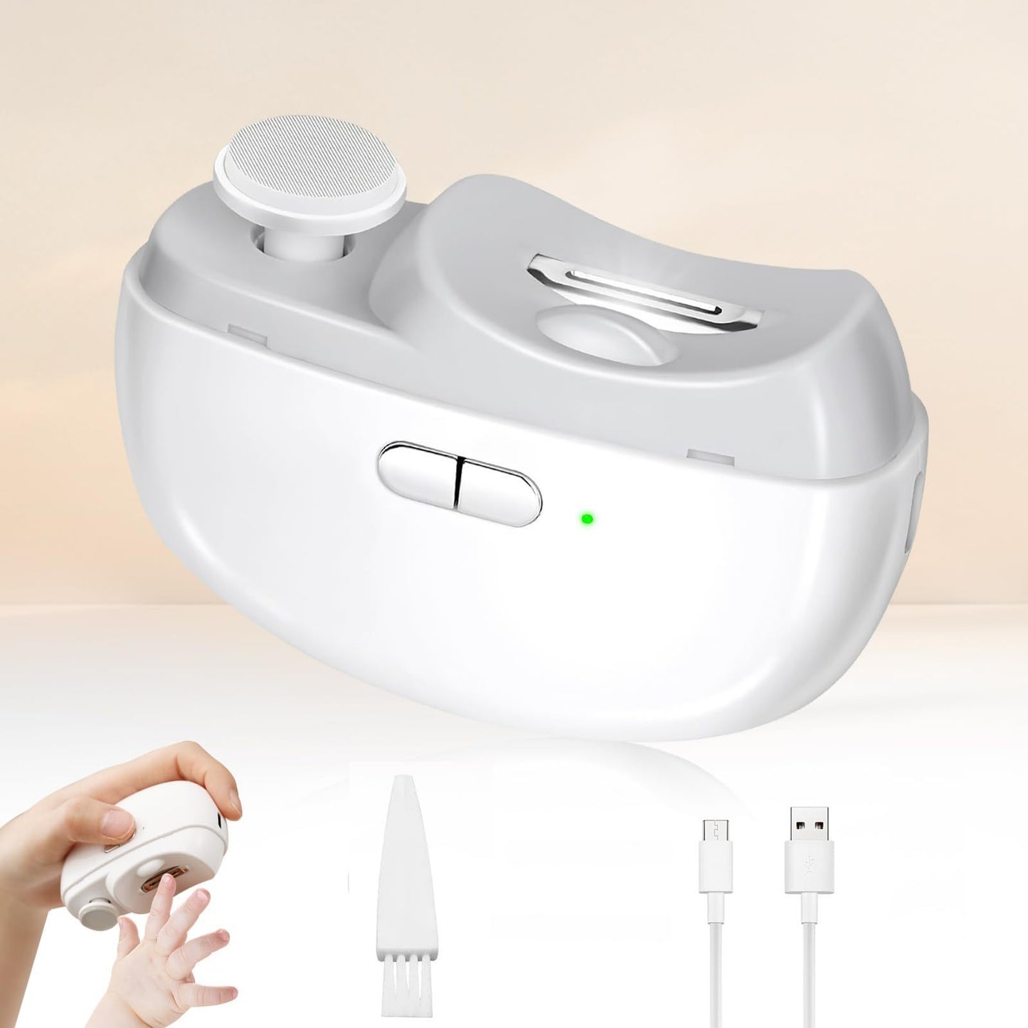 Electric Nail Trimmer