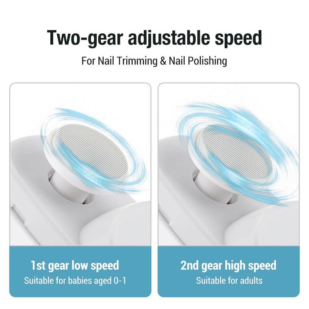 Electric Nail Trimmer