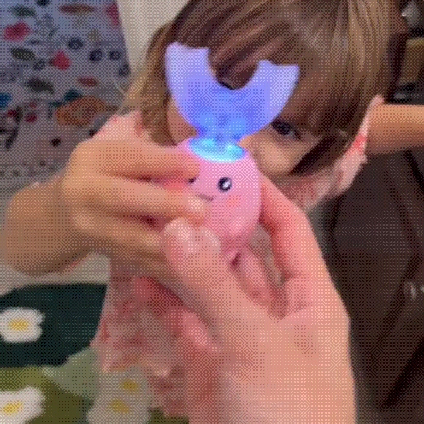 Children Electric U-Brush