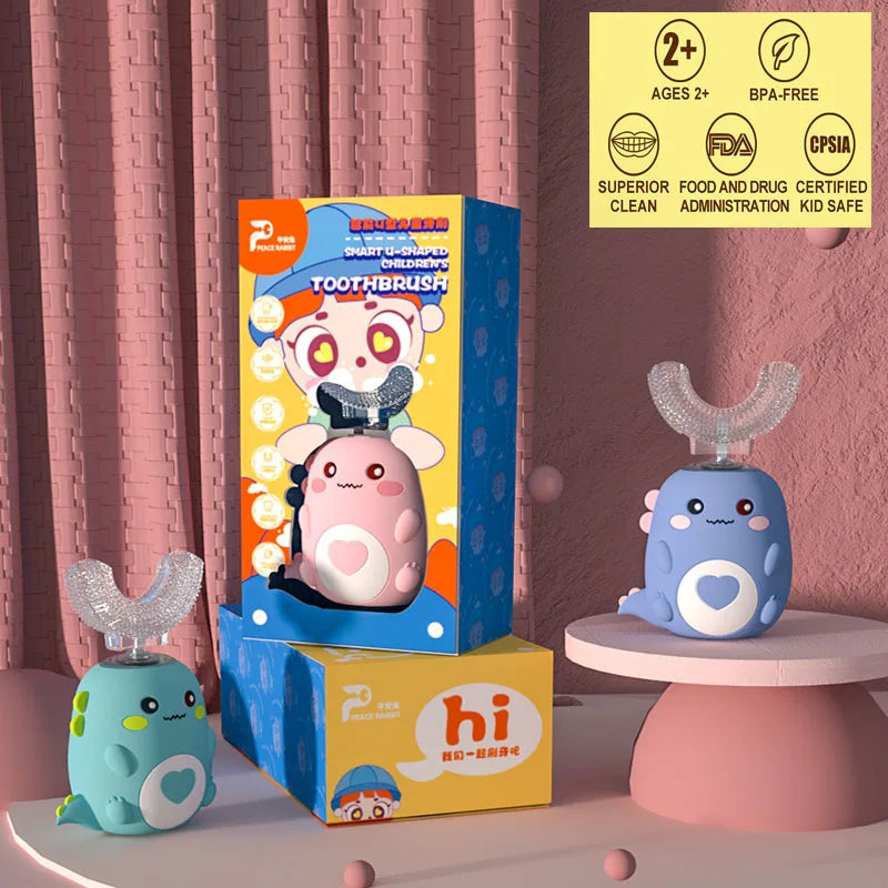 Children Electric U-Brush