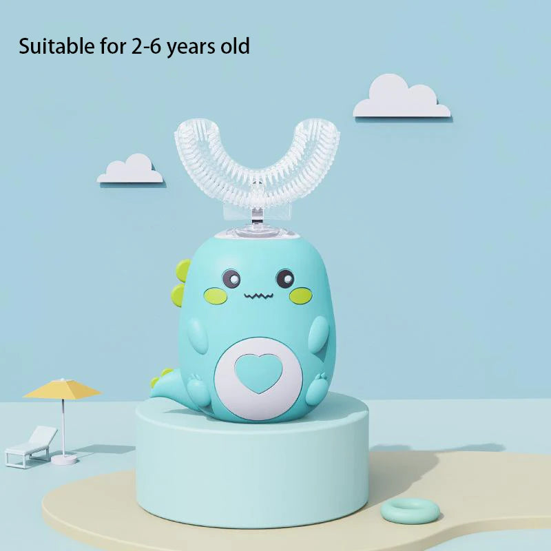 Children Electric U-Brush
