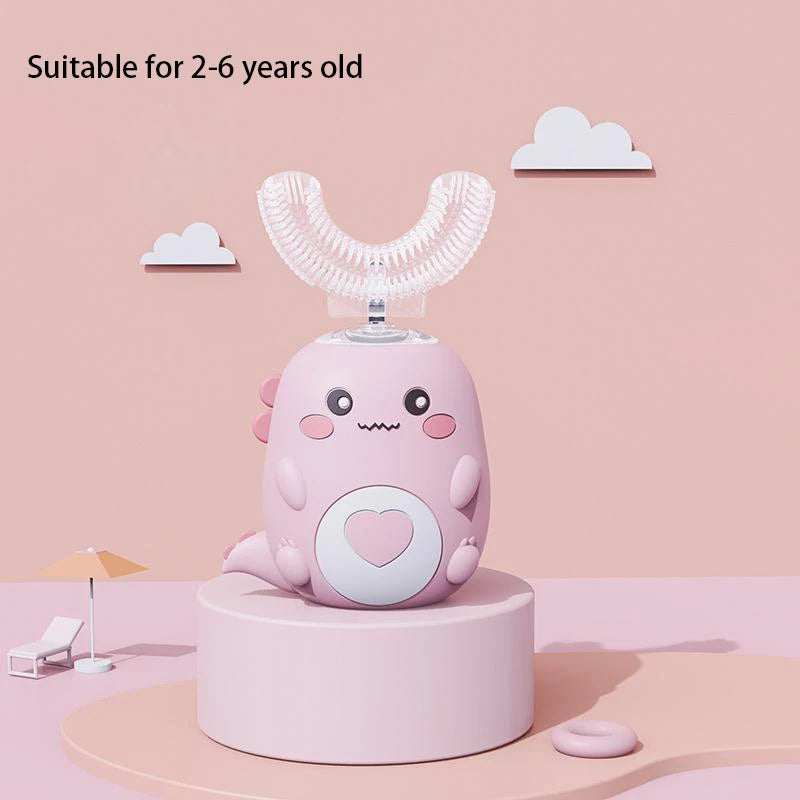Children Electric U-Brush