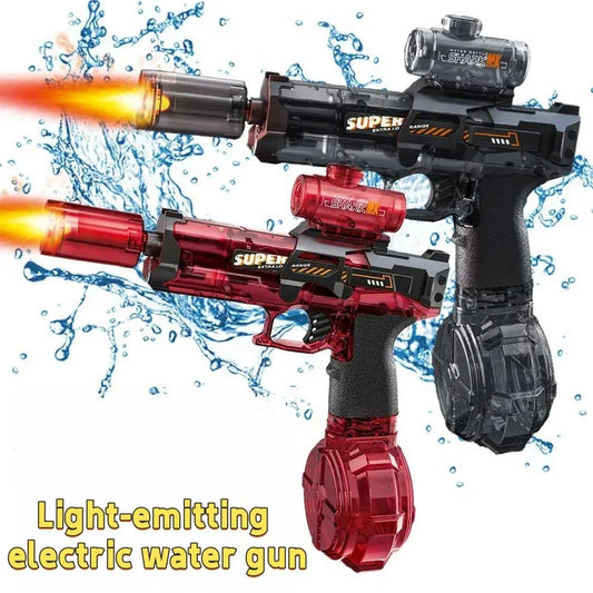Water Battle Blaster