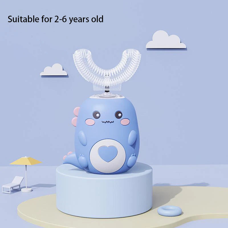 Children Electric U-Brush